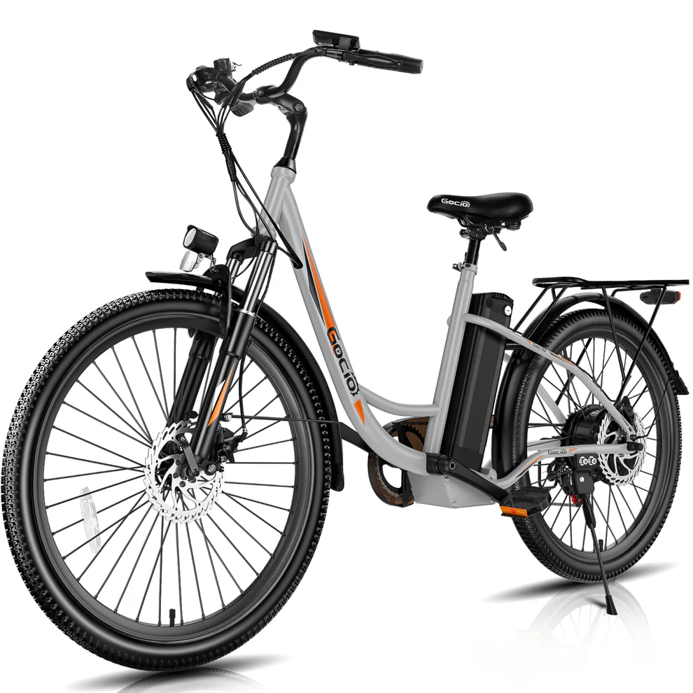 ANCHEER Gocio Electric City Hybrid Ebike for Adults