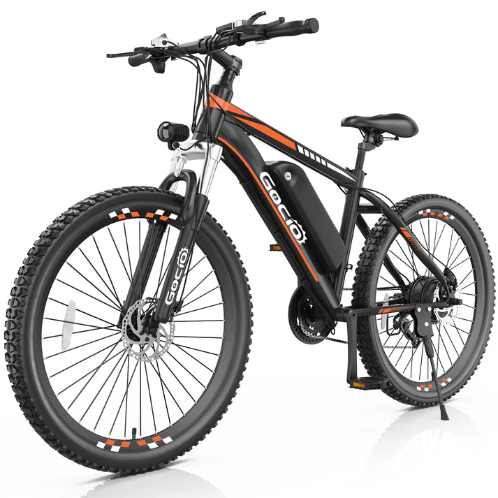 ANCHEER Gocio Electric Mountain Bike for Adults