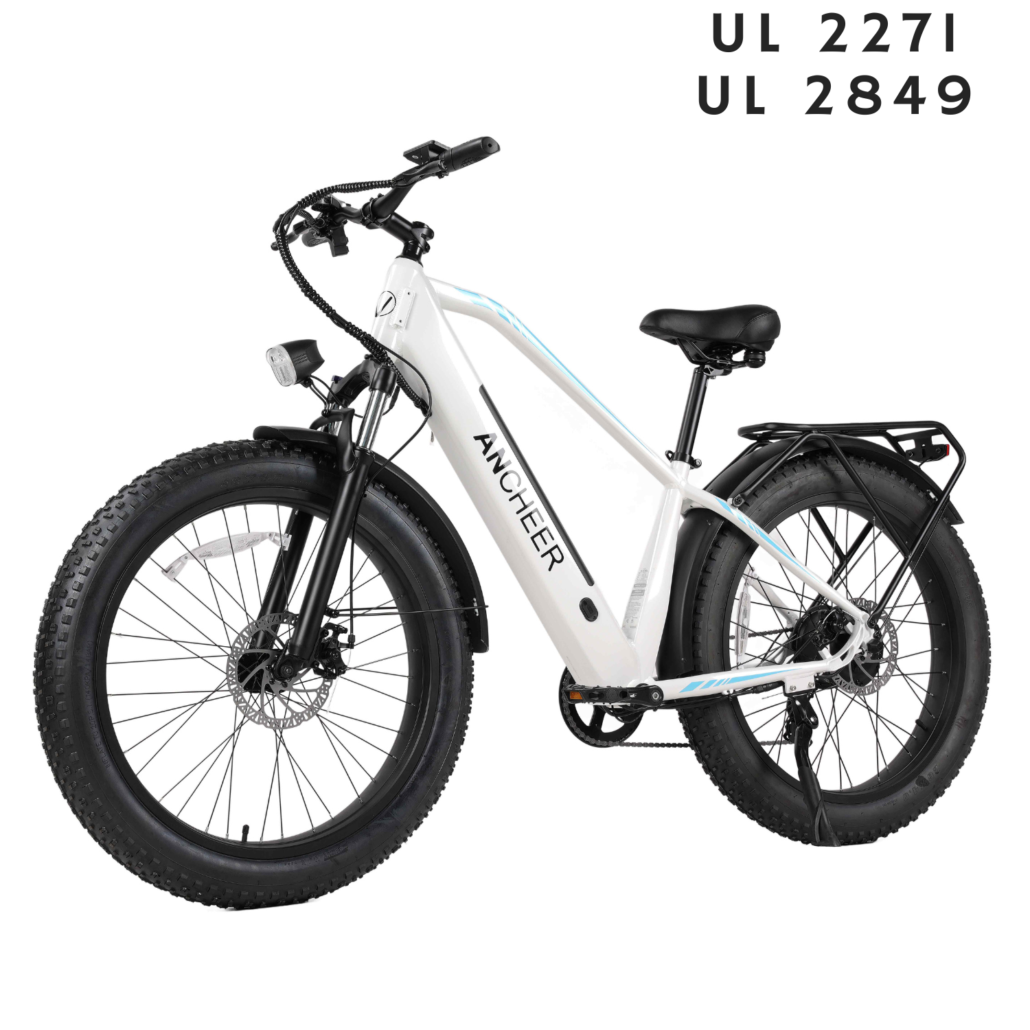 ANCHEER RoverH 750W 26