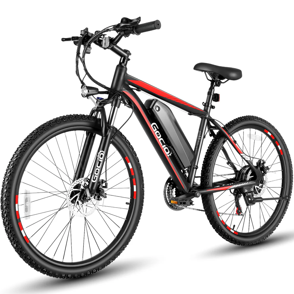 ANCHEER Gocio Electric Mountain Bike for Adults