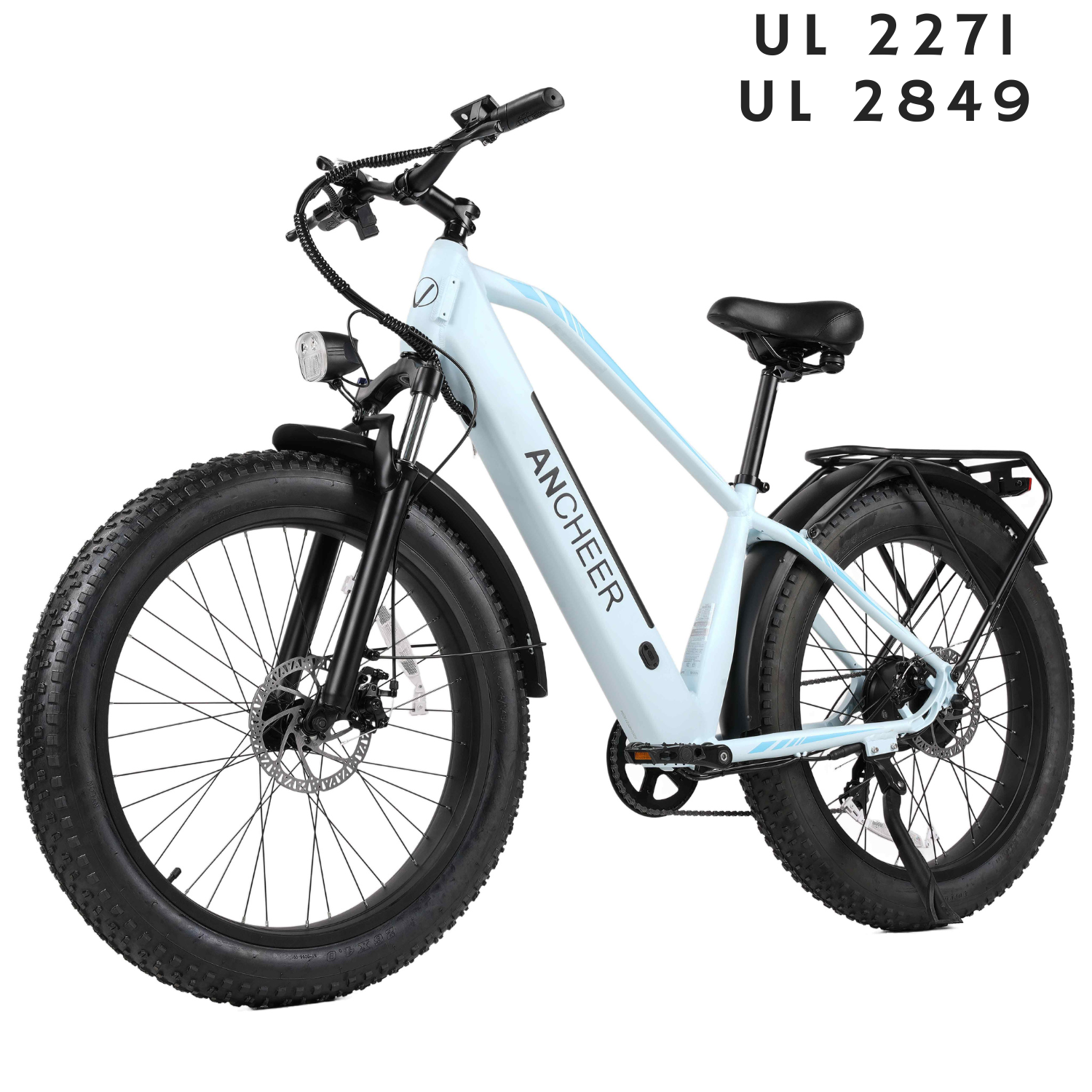 ANCHEER RoverH 750W 26