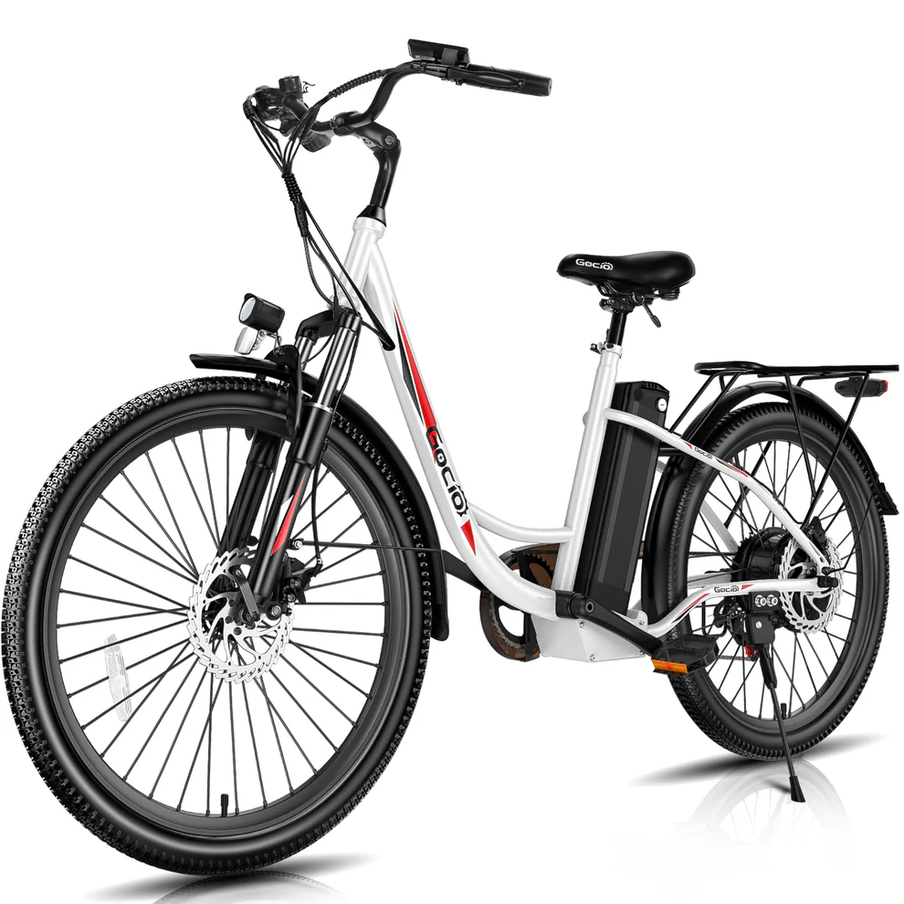 ANCHEER Gocio Electric City Hybrid Ebike for Adults
