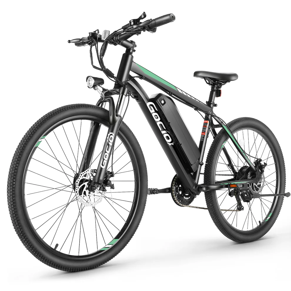 ANCHEER Gocio Electric Mountain Bike for Adults