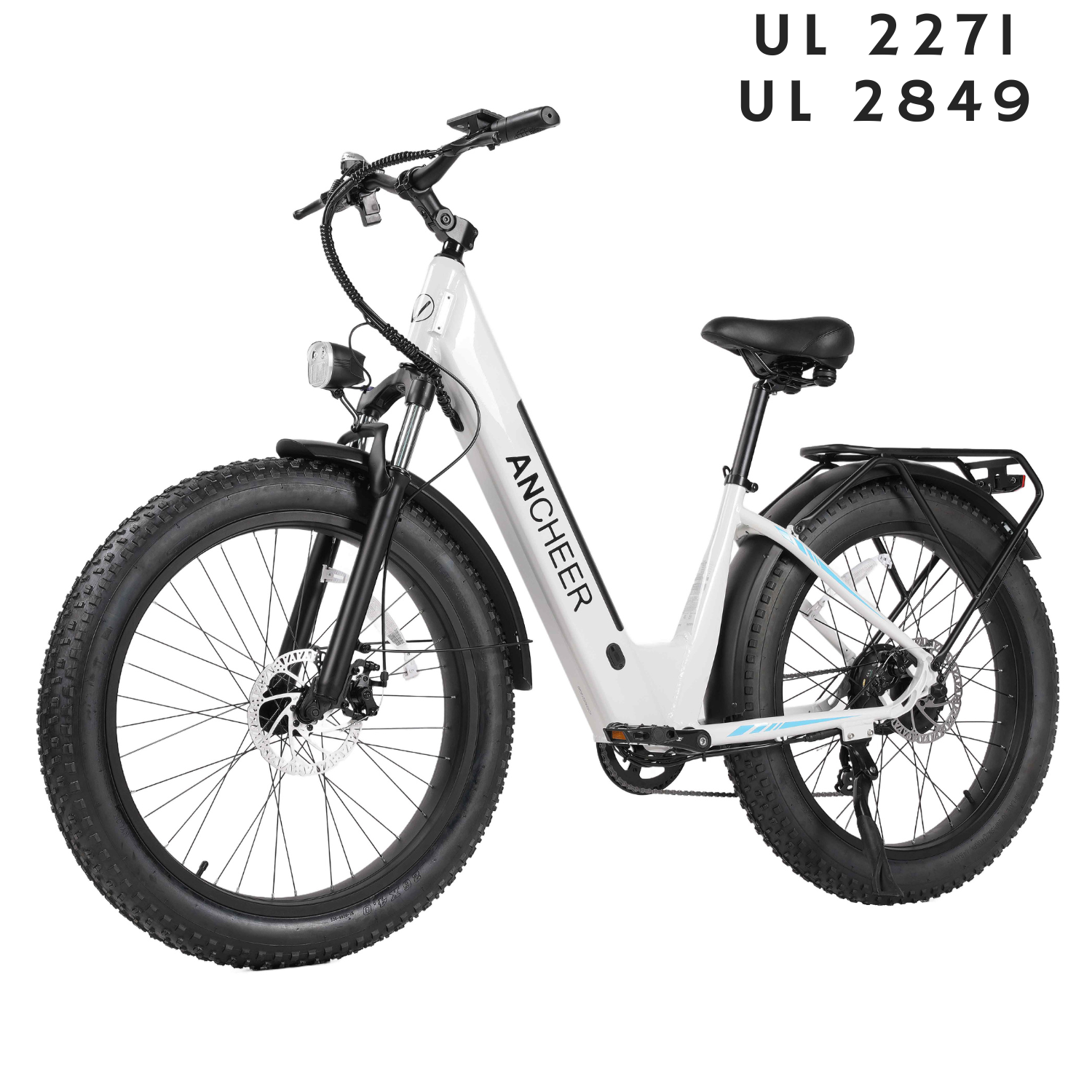 ANCHEER RoverL 750W 26