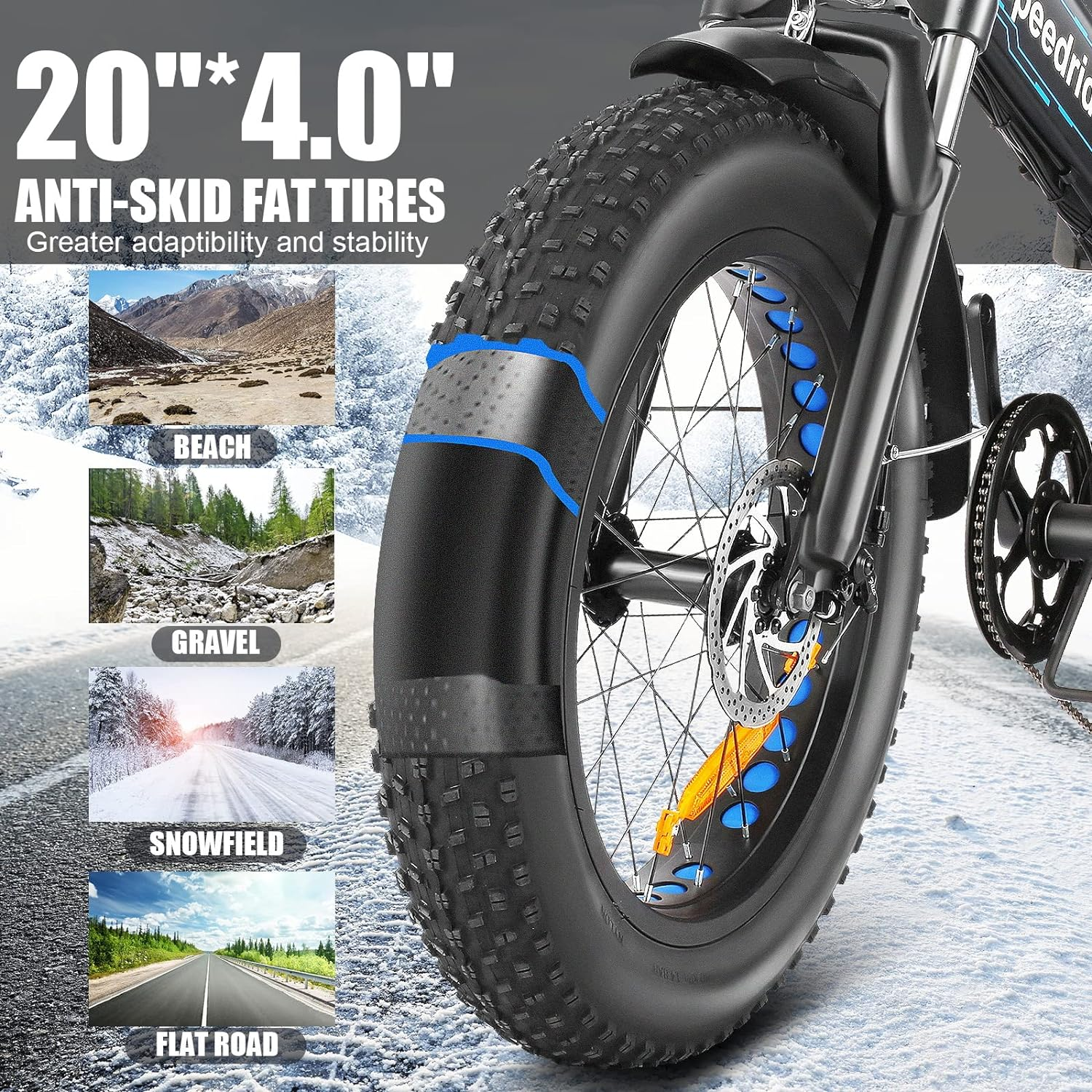 ANCHEER Chaser Speedrid SE2 20