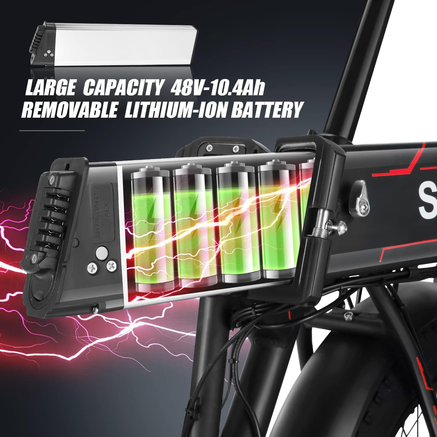 ANCHEER Chaser Speedrid SE2 20