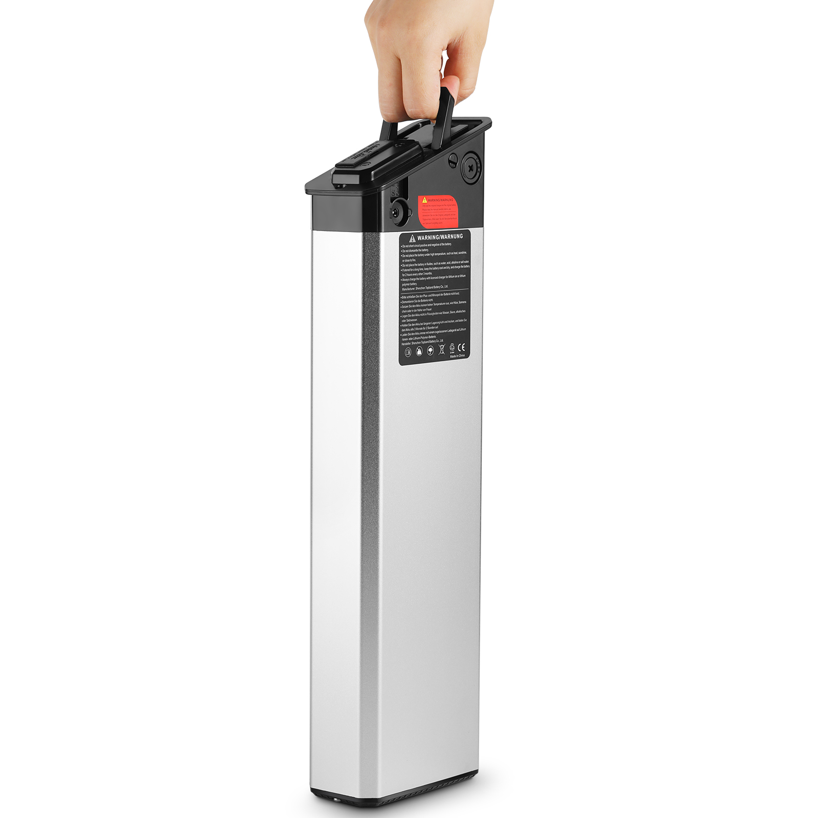 SPEEDRID Battery 48V10.4Ah, ALX-009 Battery Box, Maximum Charging Current 5A, Maximum Continuous Discharge Current 20A,For Model Chaser