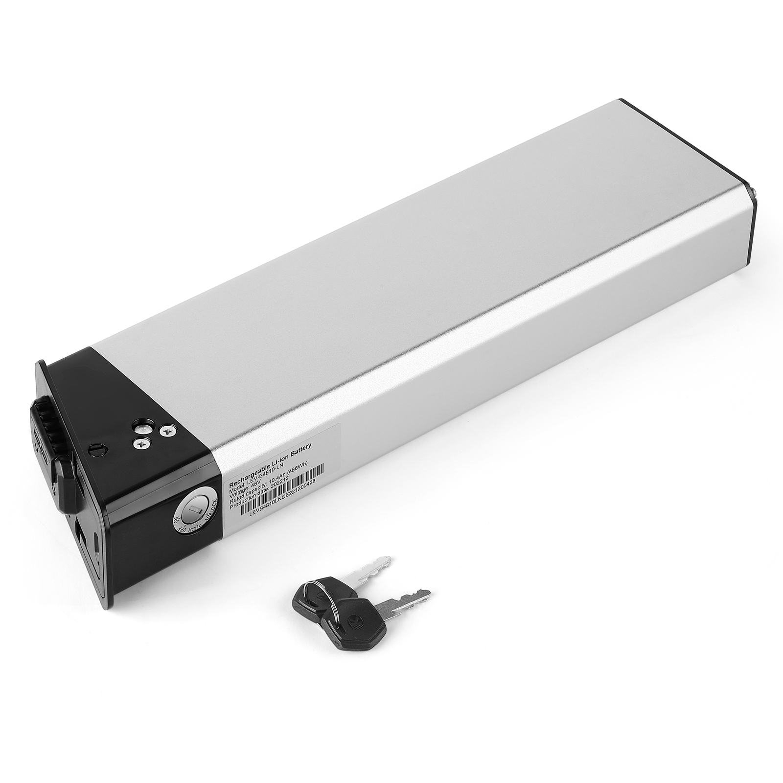 SPEEDRID Battery 48V10.4Ah, ALX-009 Battery Box, Maximum Charging Current 5A, Maximum Continuous Discharge Current 20A,For Model Chaser