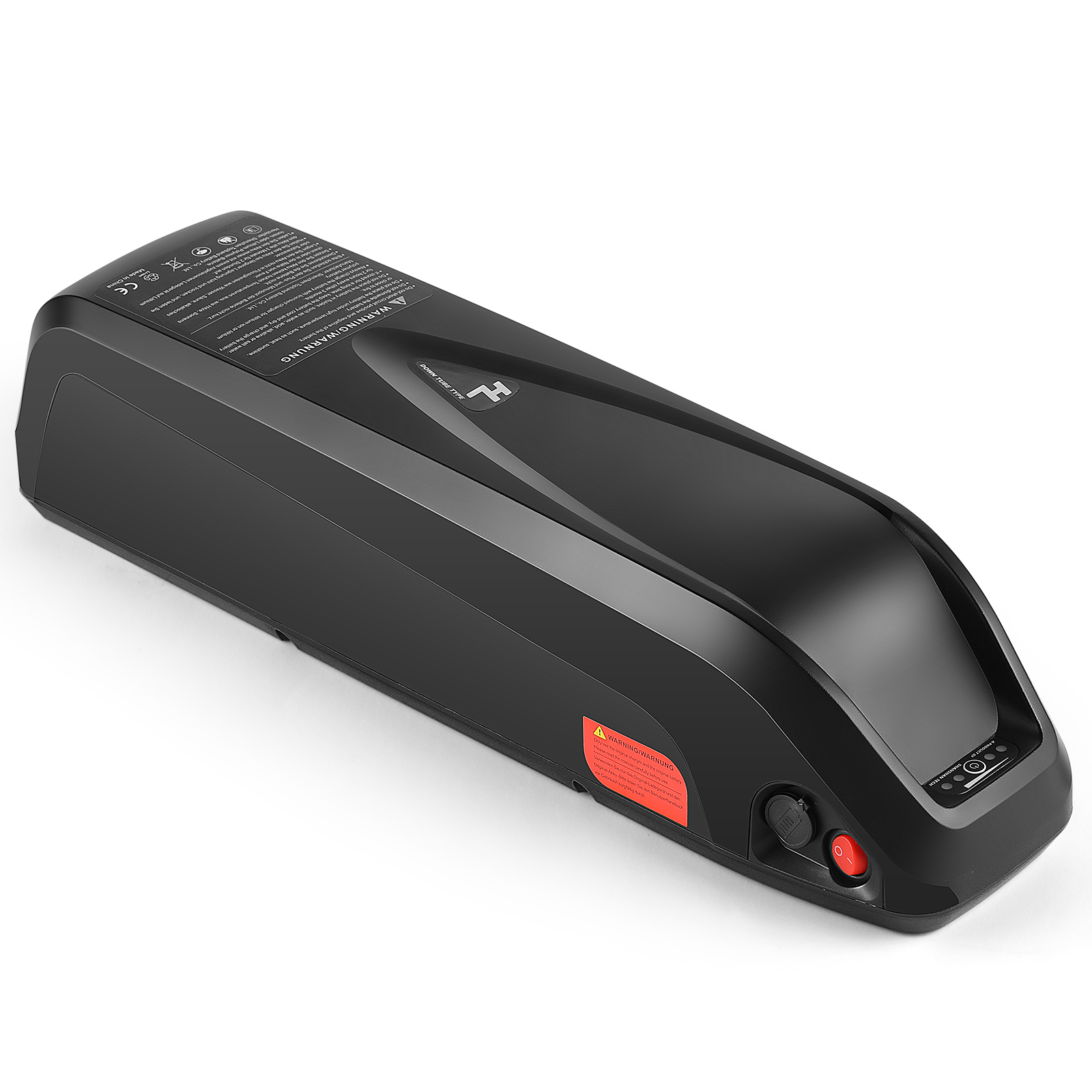 ANCHEER 36V 10.4Ah Lithium-ion Battery,Equipped With Base, Slide,Etc.,For Model AN1907