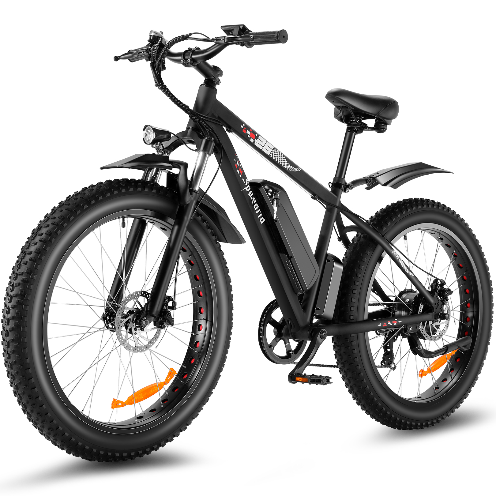ANCHEER Racer Speedrid 26