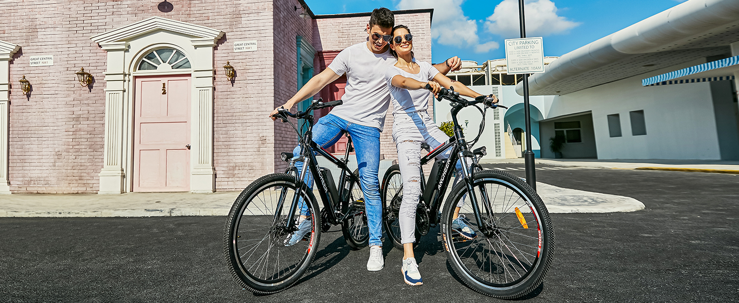 DIY expert Chip Wade recommends Ancheer E-bike in FOX&friends