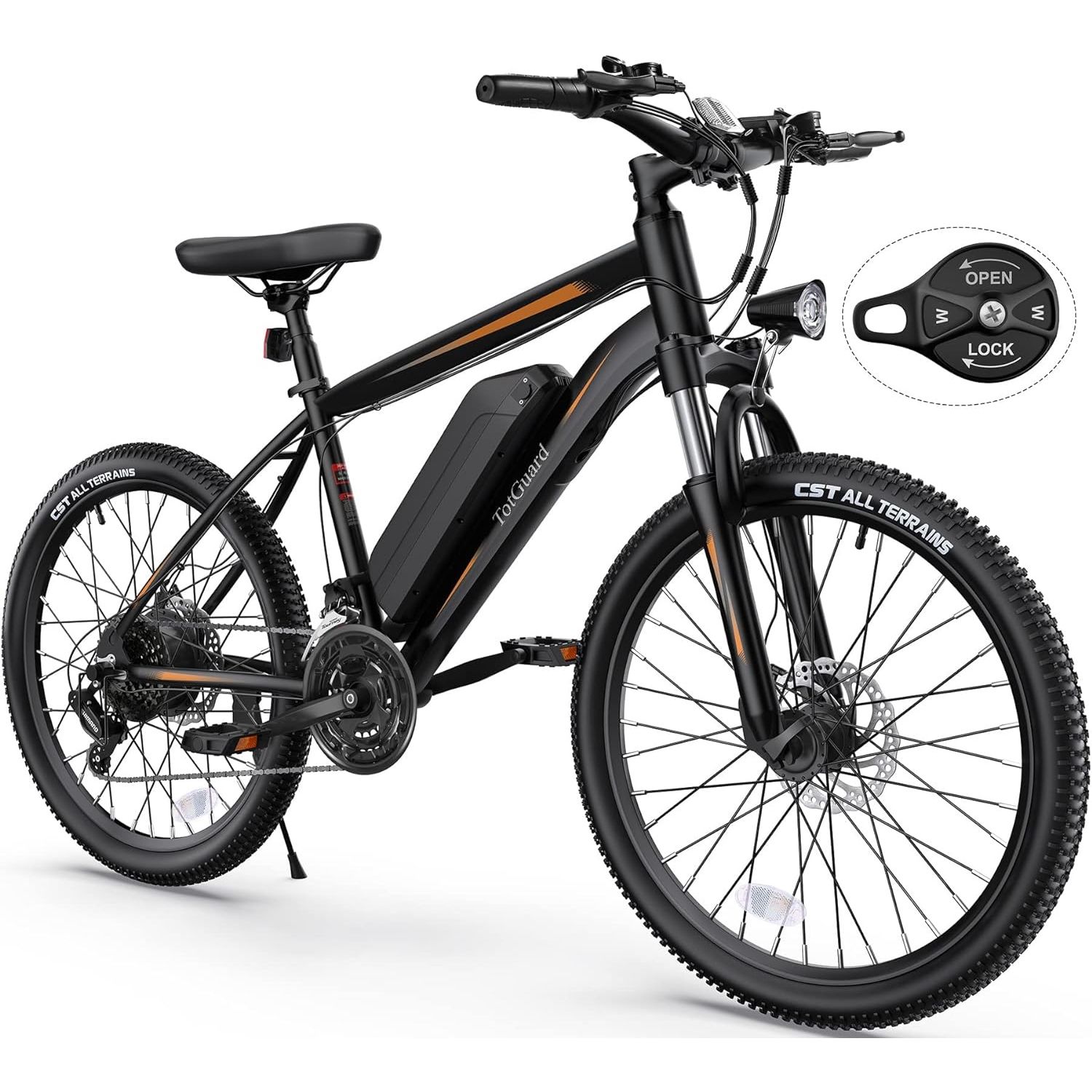 Ancheer electric bike 350w discount