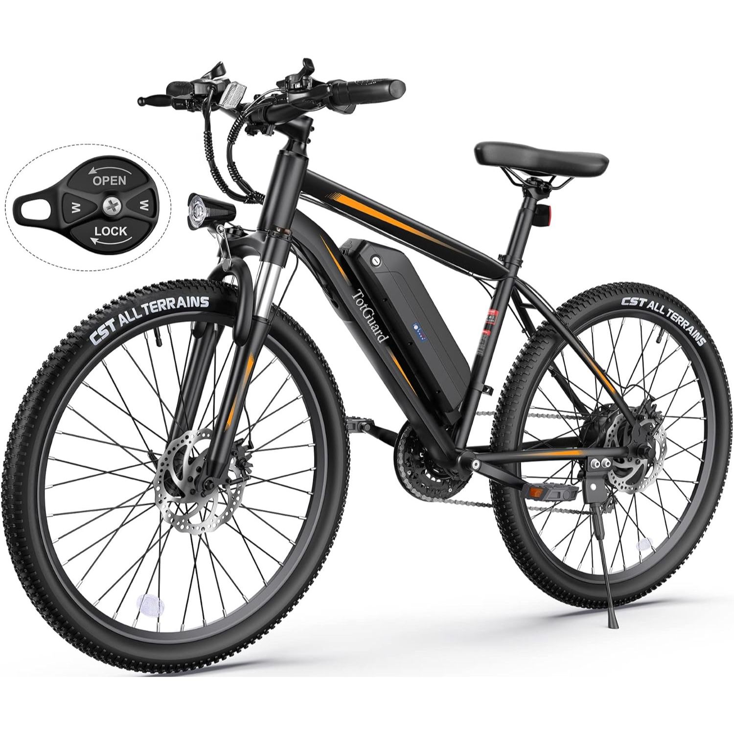 ANCHEER Electric Bike - ANCHEER SHOP