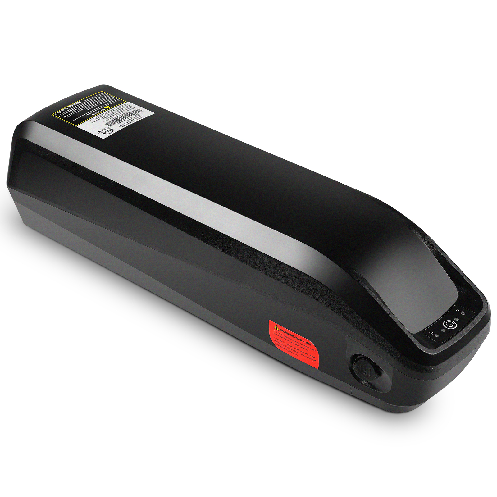 ANCHEER Capacity Upgrade Hailong Battery Box, 48V 12.8AH, For Model Gladiator, Sunshine, Hummer, Racer