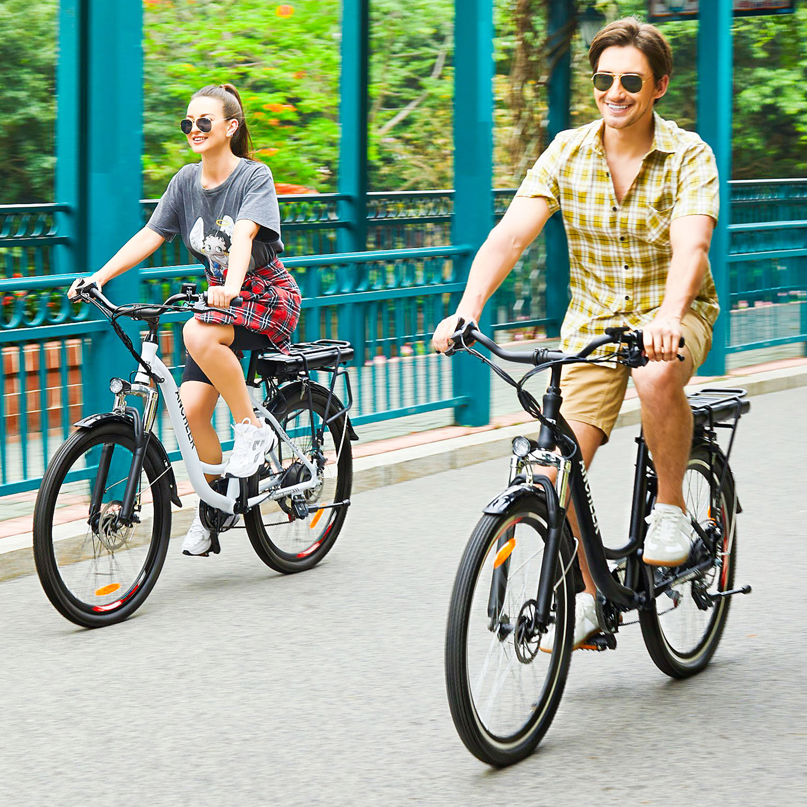 City E-bike Guide: How to Choose the Best City Electric Bike