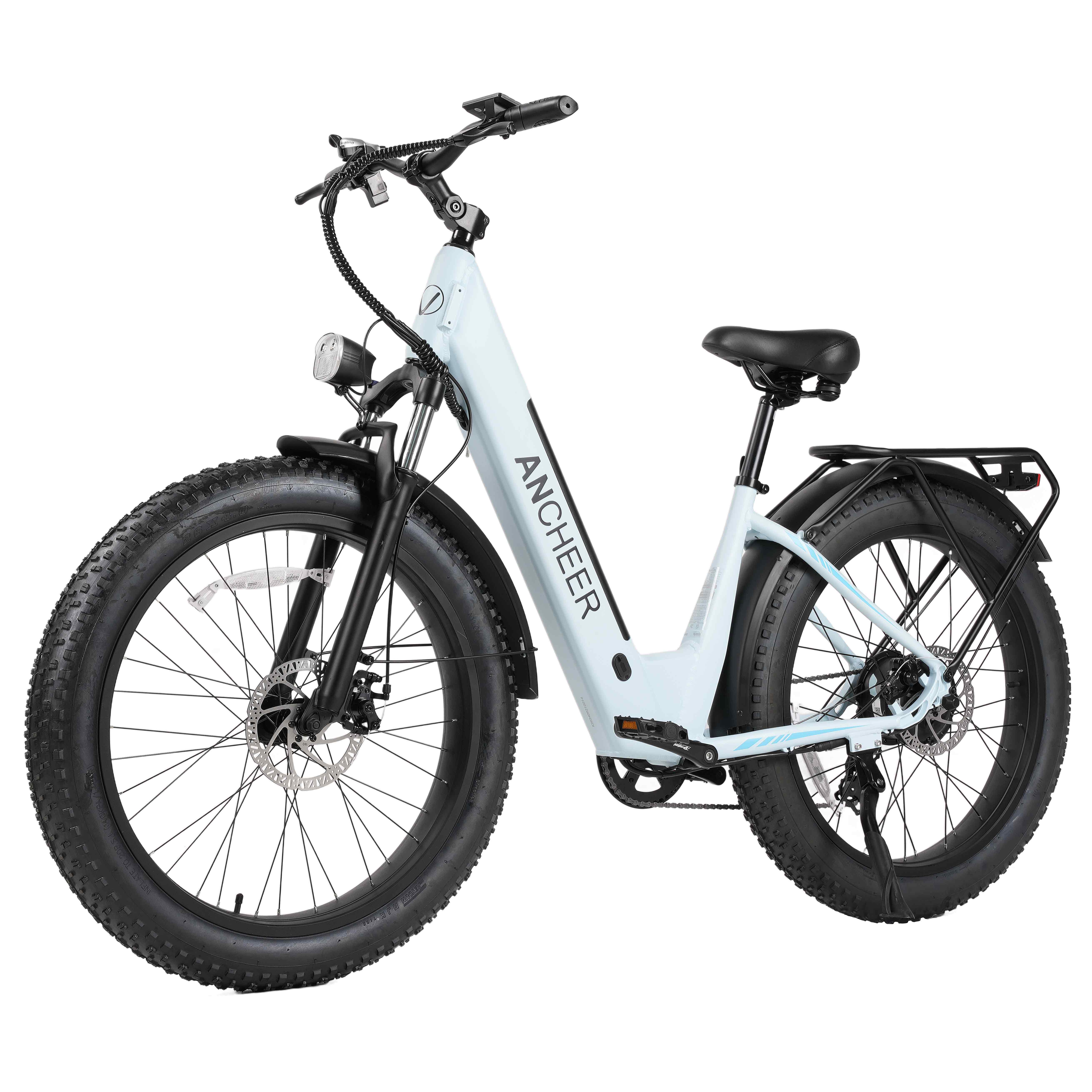 Discover the Best Affordable E-Bikes for Every Adventure at Ancheer.shop