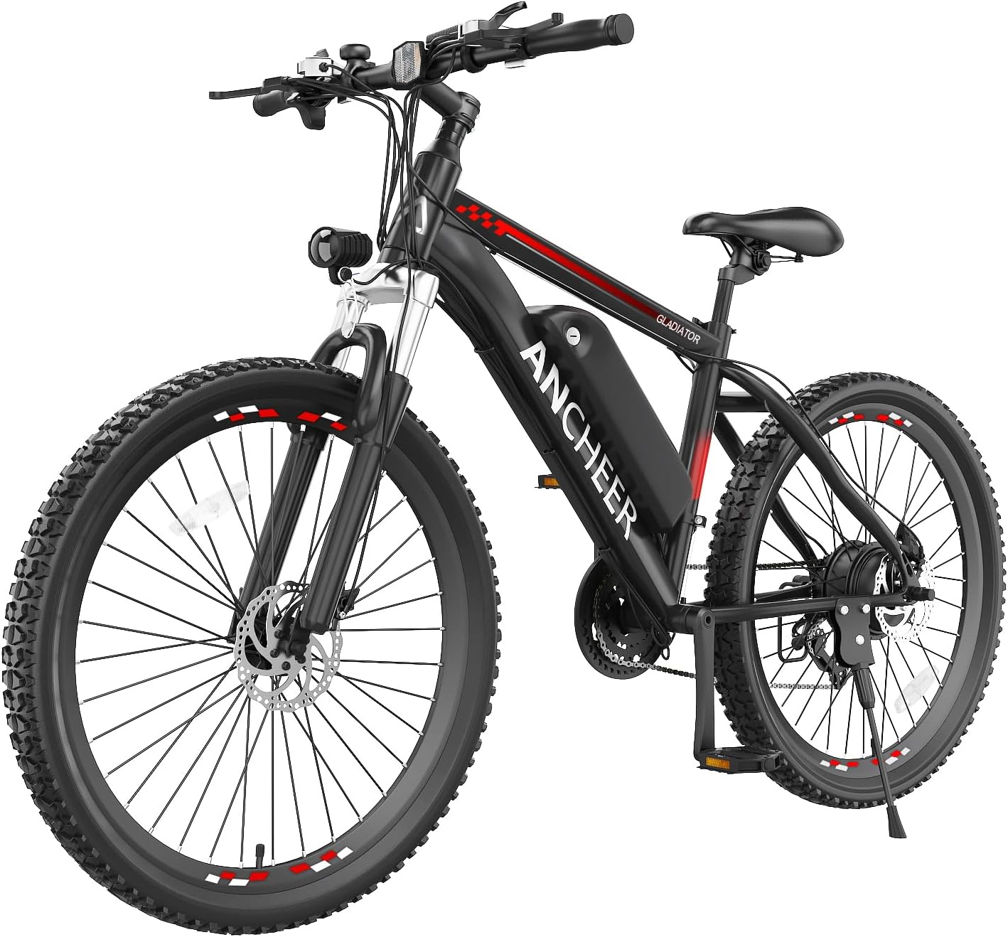 Ancheer 500w electric bike hotsell