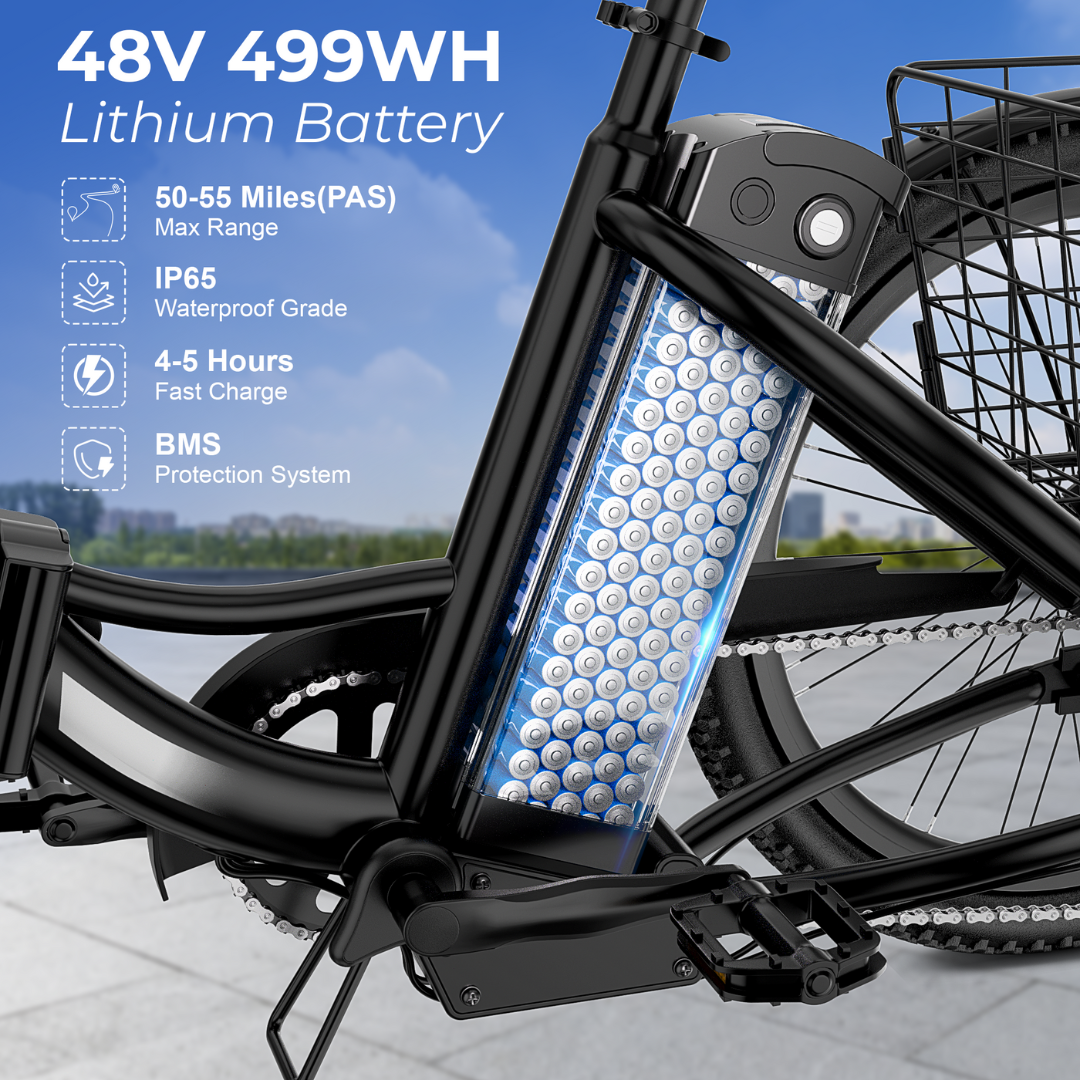 ANCHEER TrioSE 350W 24