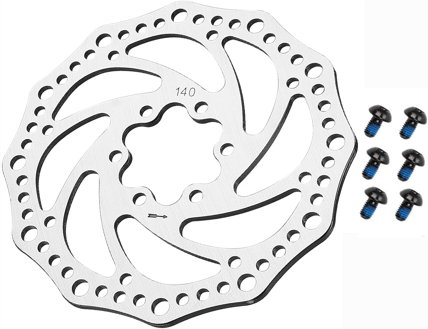 ANCHEER Bicycle Rear Brake Rotor