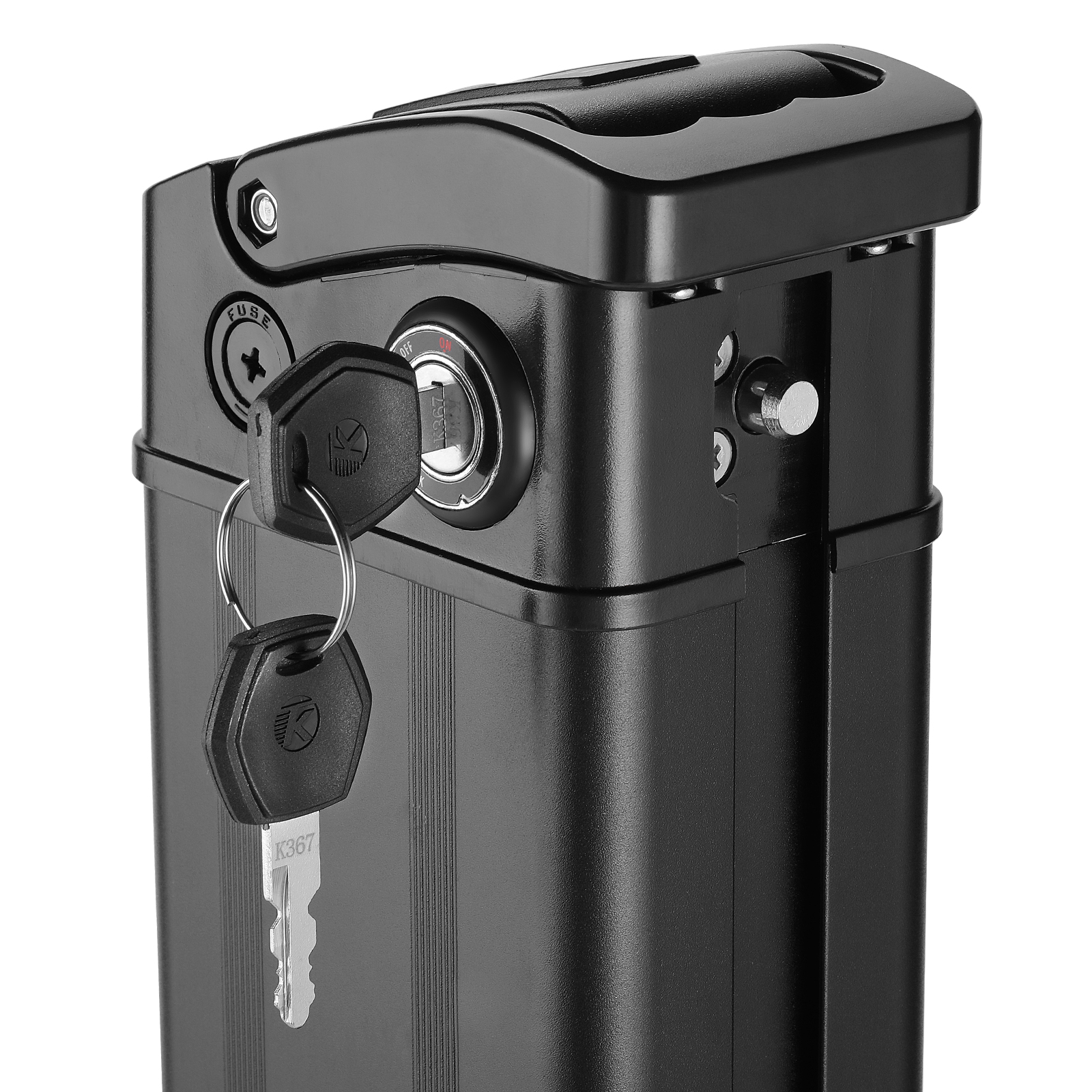 ANCHEER 48V 7.8Ah Removable Battery, For Model Fawn