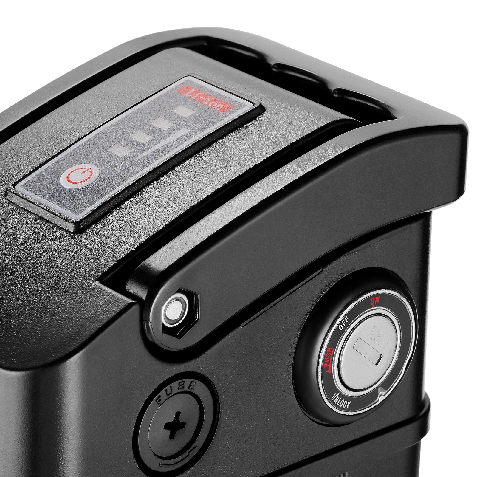 ANCHEER 48V 7.8Ah Removable Battery, For Model Fawn