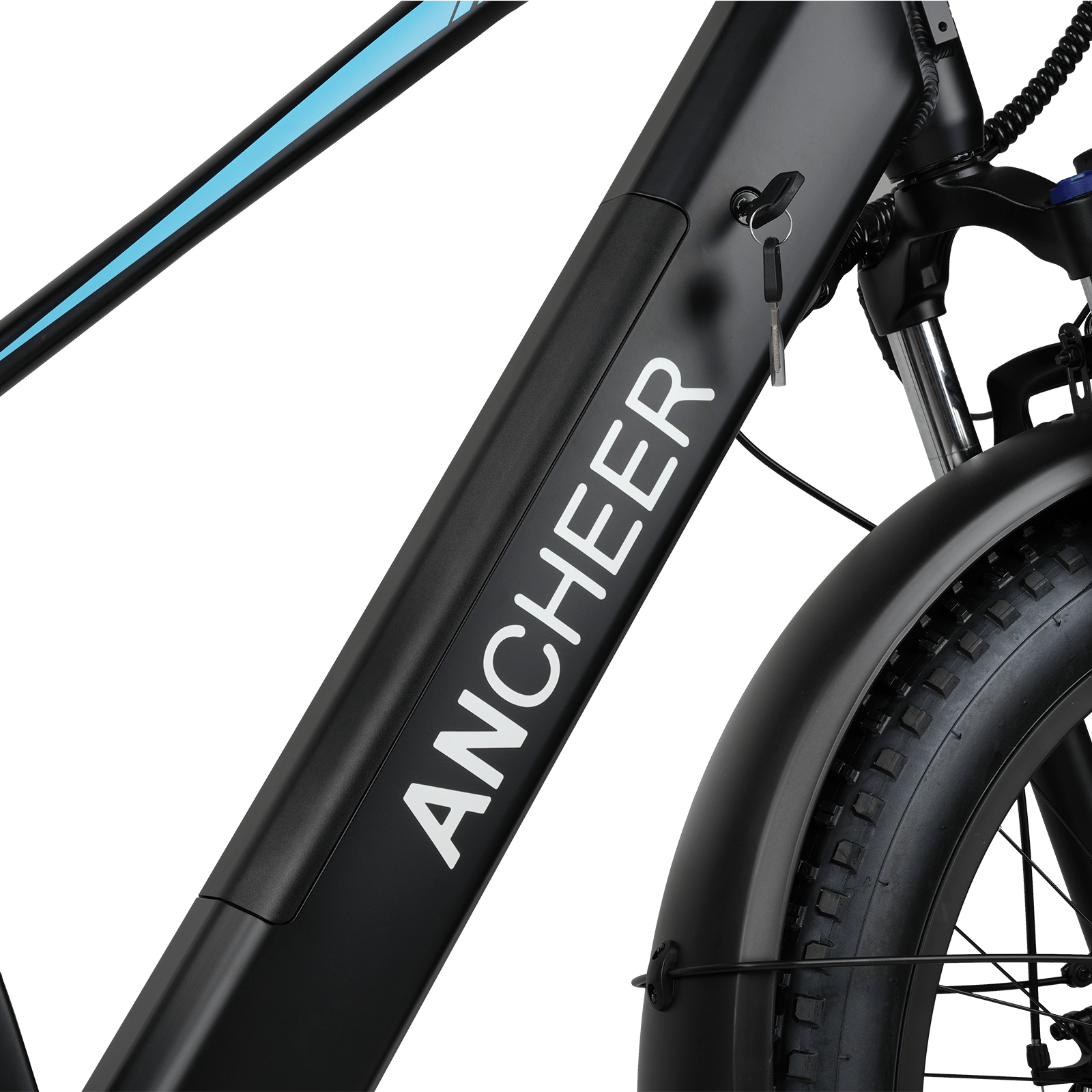 ANCHEER Hailong Battery Box, 48V 15AH, For Model Rover