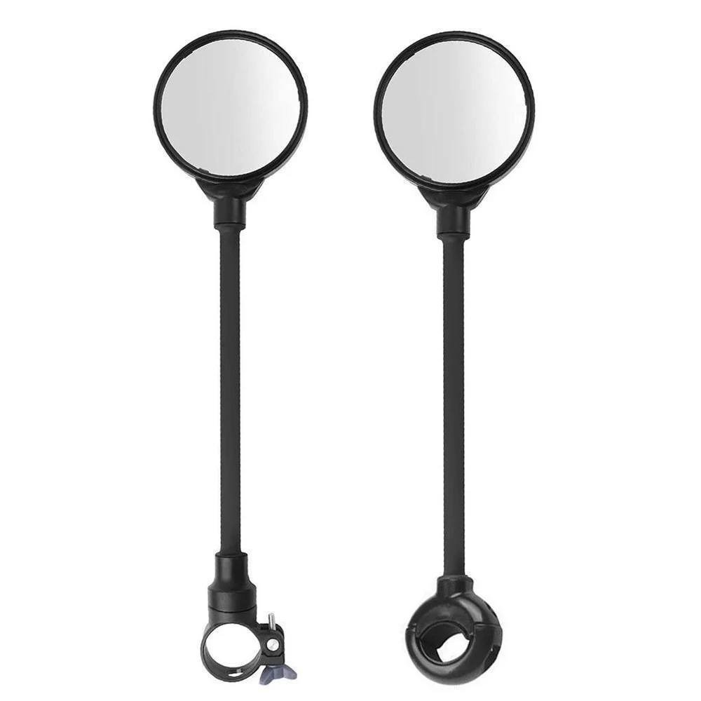 ANCHEER Electric Bike Mirror 360° Adjustable Handlebar Mirrors