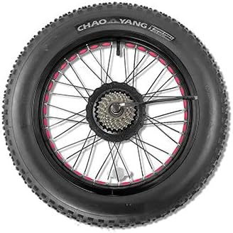 ANCHEER Rear wheel set for AMA005688