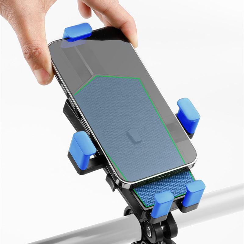 ANCHEER Electric Bike Universal Removable Phone Stands