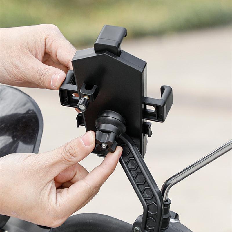 ANCHEER Electric Bike Universal Removable Phone Stands
